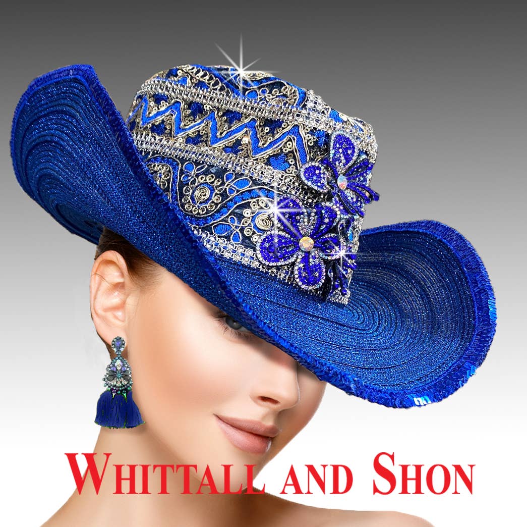 Hill Country Glam Angel HOUDINI