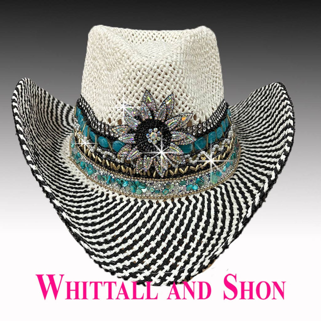 Hill Country Glam Angel Featuring Montezuma