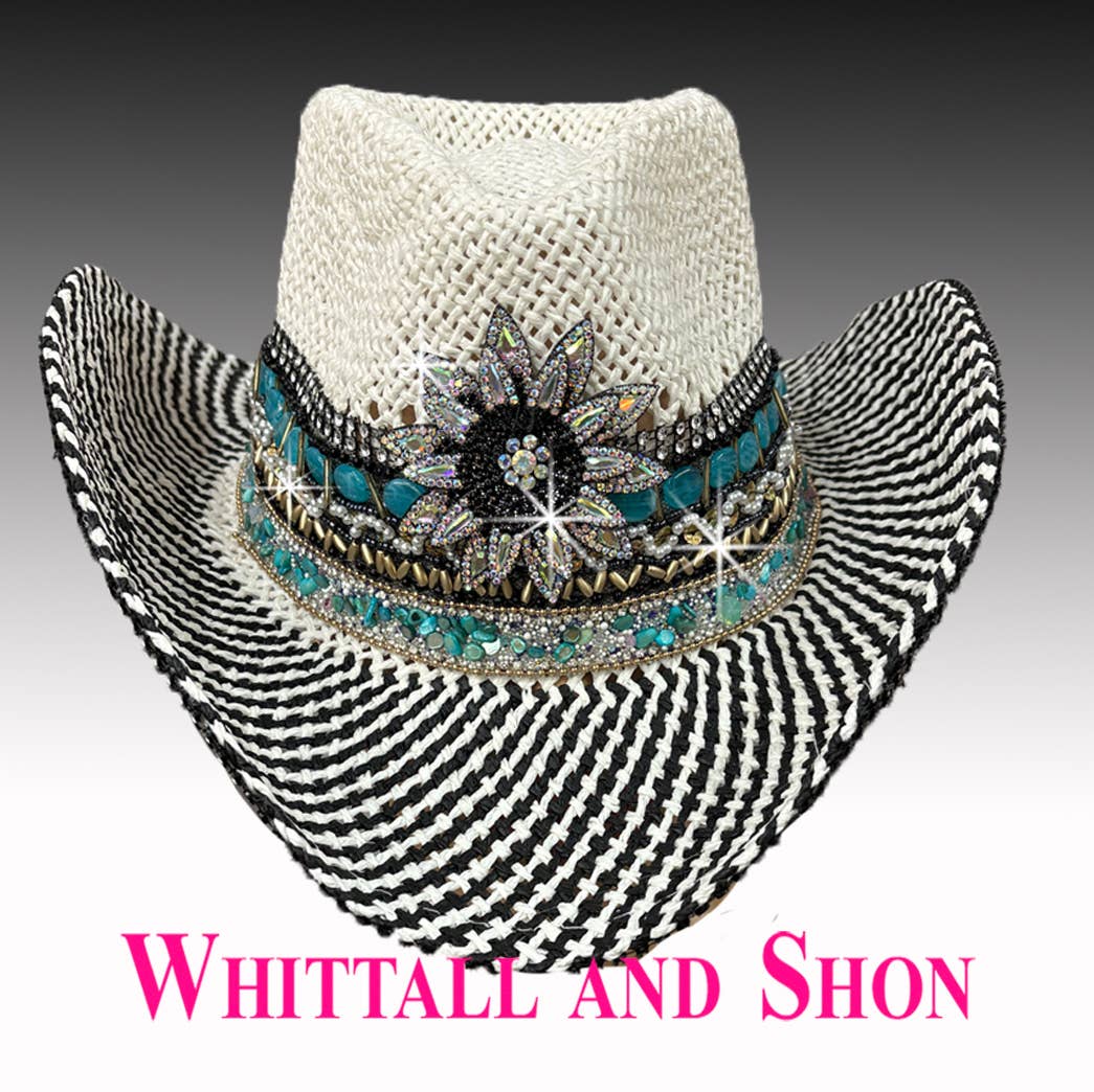 Hill Country Glam Angel Featuring Montezuma