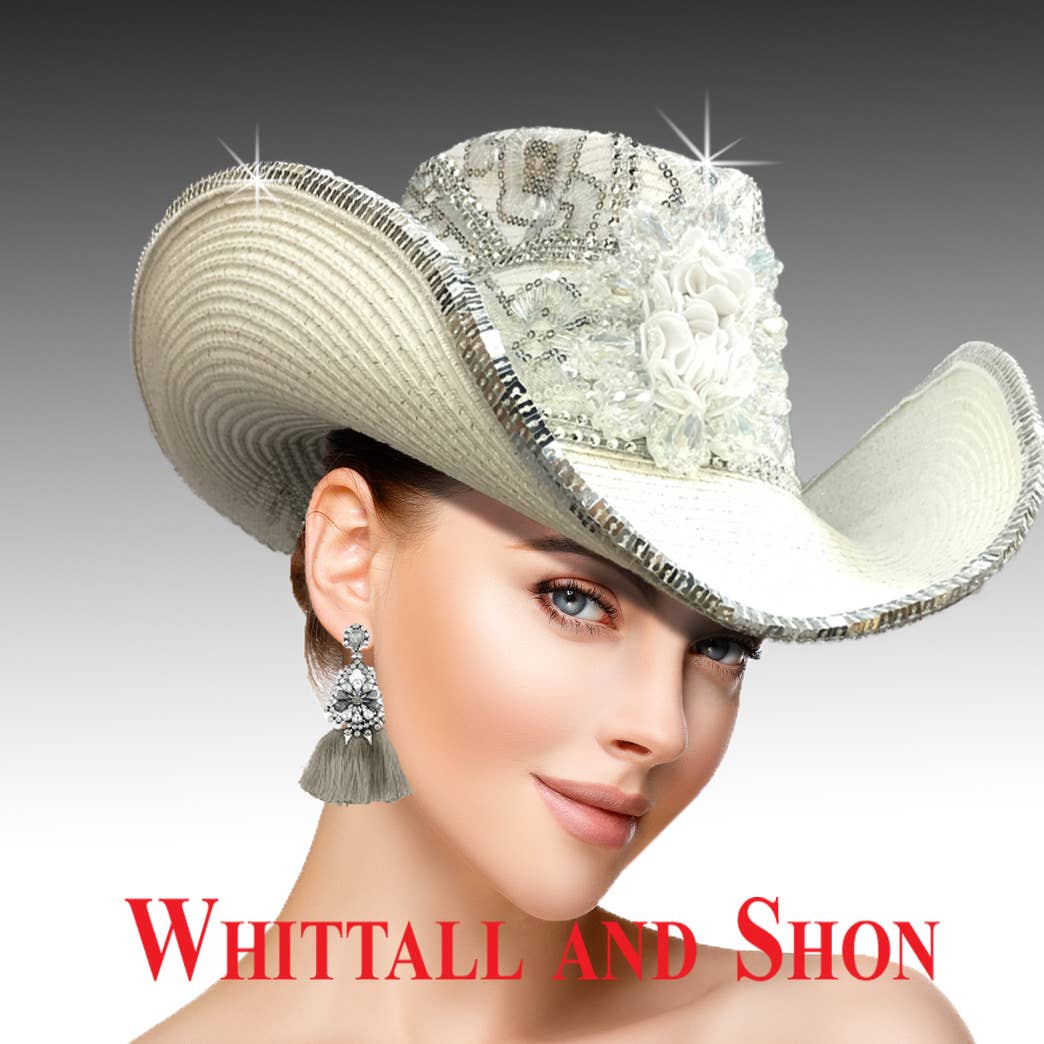Hill Country Glam Angel HOUDINI