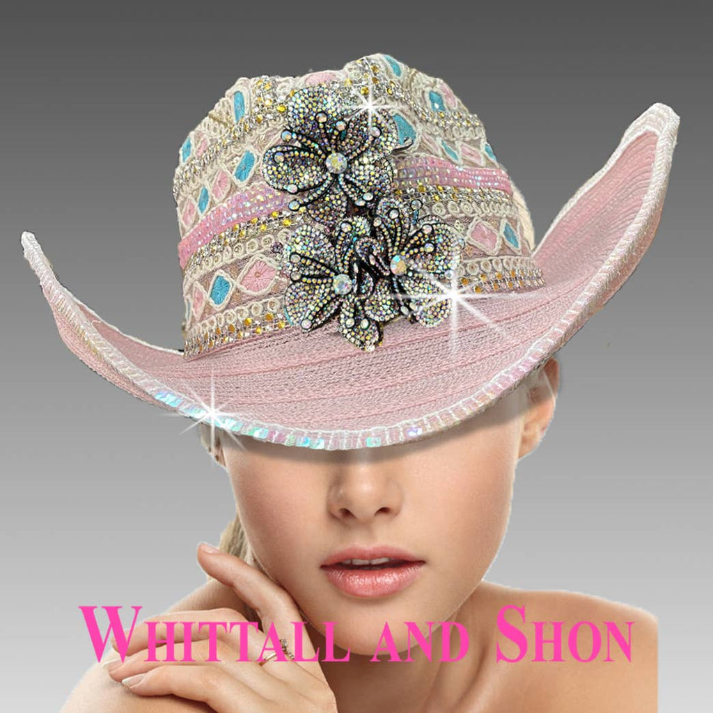 Hill Country Glam Angel HOUDINI