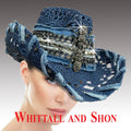 Hill Country Glam Angel Featuring! DAKOTA