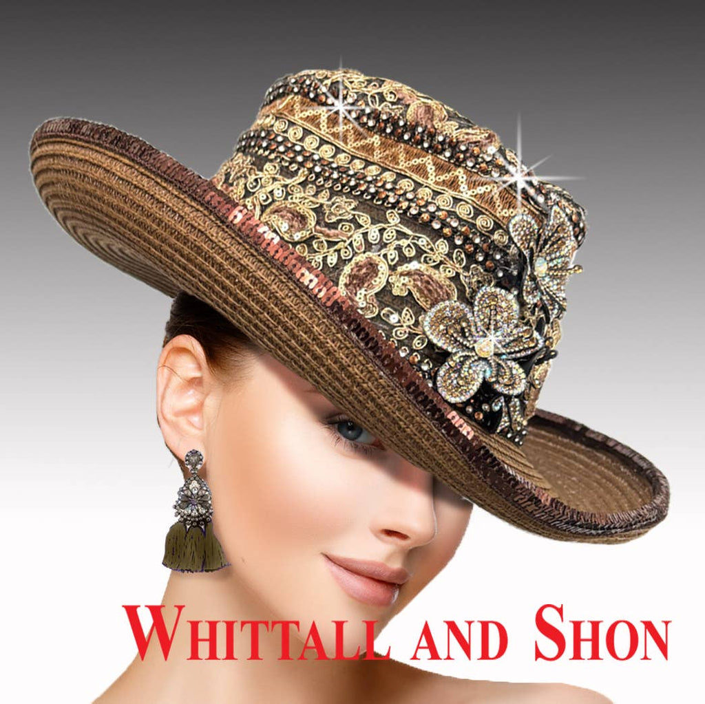 Hill Country Glam Angel HOUDINI
