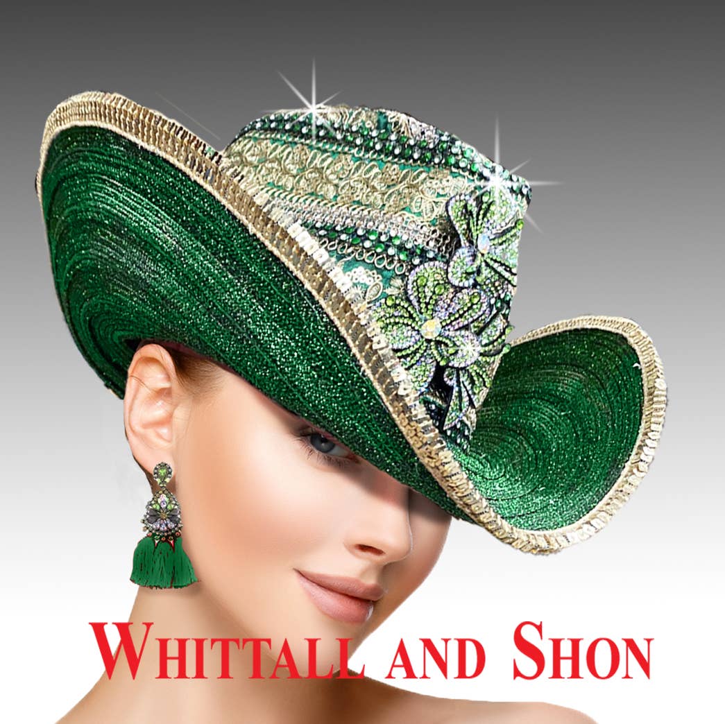 Hill Country Glam Angel HOUDINI