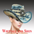 HIll Country Glam Angel INDIGO